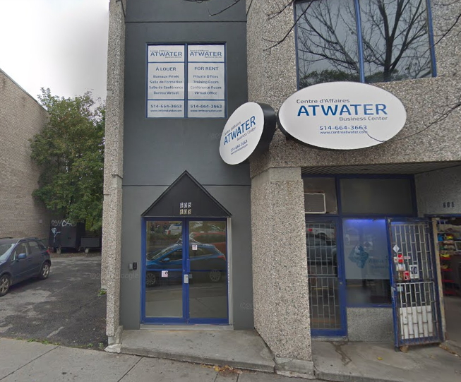 Business Centre Atwater