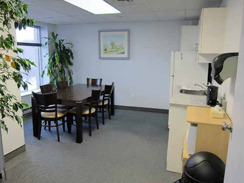 Business Centre Atwater